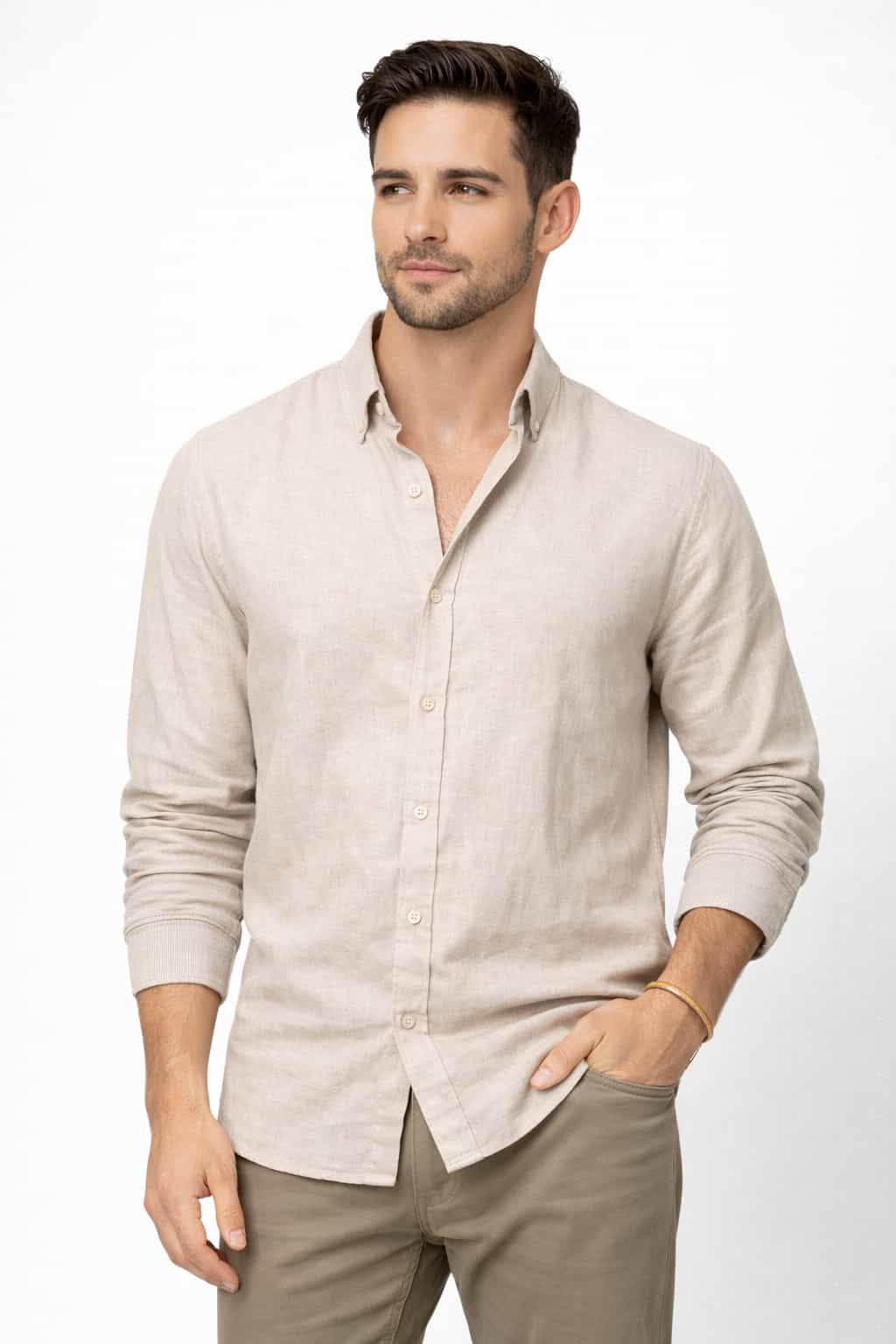 Camisa Linen Premium